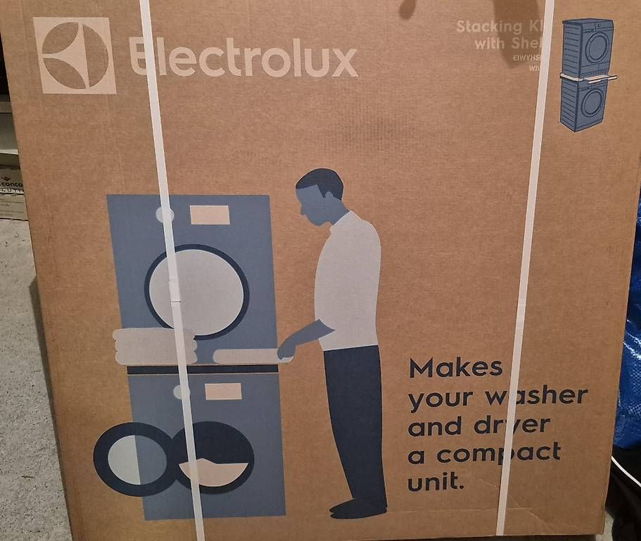 Tutti gli attrezzi: Kit de superposition neuf Electrolux  – Usato da Collombey venduto da spi_6wgt 4