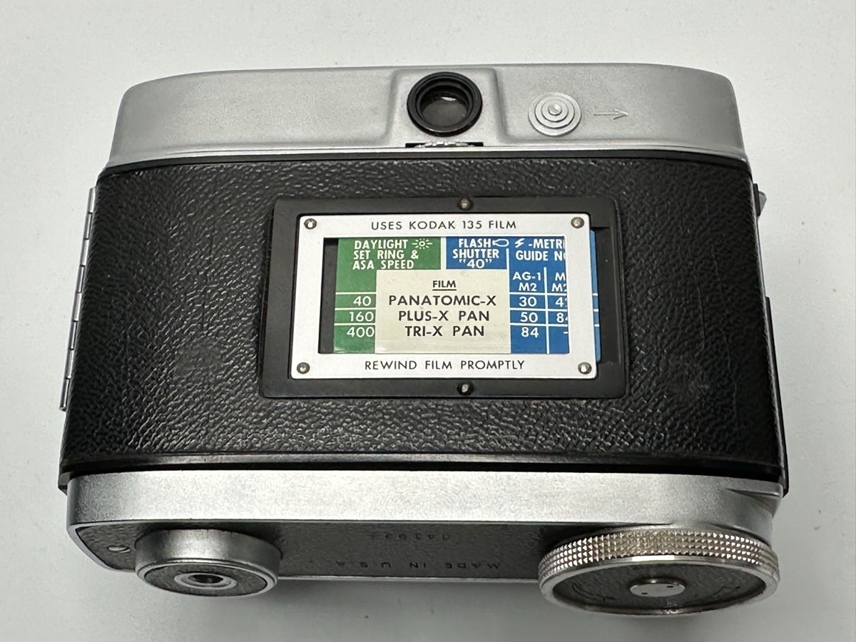 Kodak Fotocamera: Vintage Analog Kodak Motormatic 35 – Usato da zuchwil venduto da solotin74 4