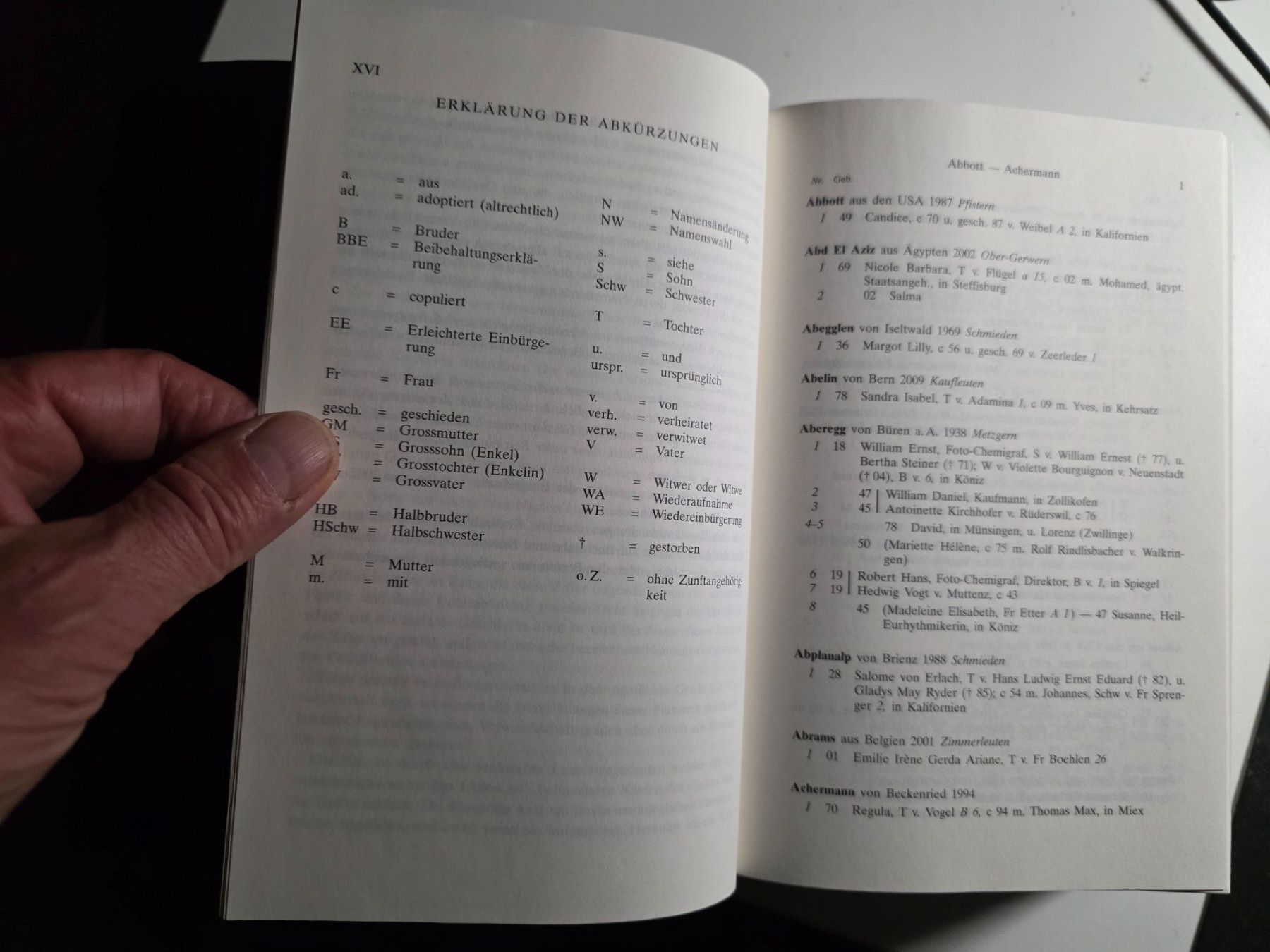 Libri: Stadt Bern BURGERBUCH 2010 - Burger Buch – Usato da Walterswil BE venduto da Lonitti 6