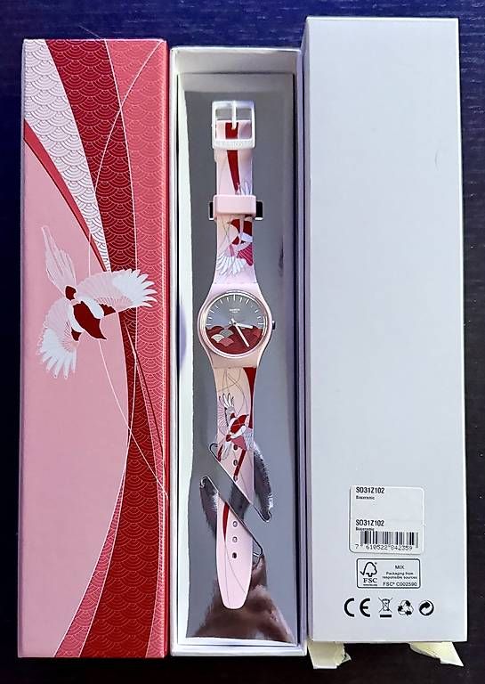 Uhren: 2 Orologi Swatch – Neu und originalverpackt aus Biasca von dan_96w9 1