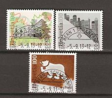 M1481 - Villes de Suisse 1er jour