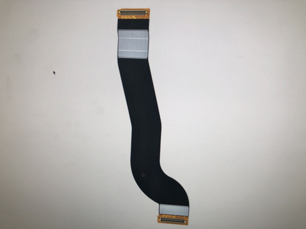 Samsung Telefoni cellulari / Smartphones: Samsung S24 LCD Flex Cable – Nuovo e nell'imballaggio originale da bern venduto da reptechnic