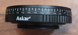 Askar Backfocus Adapter