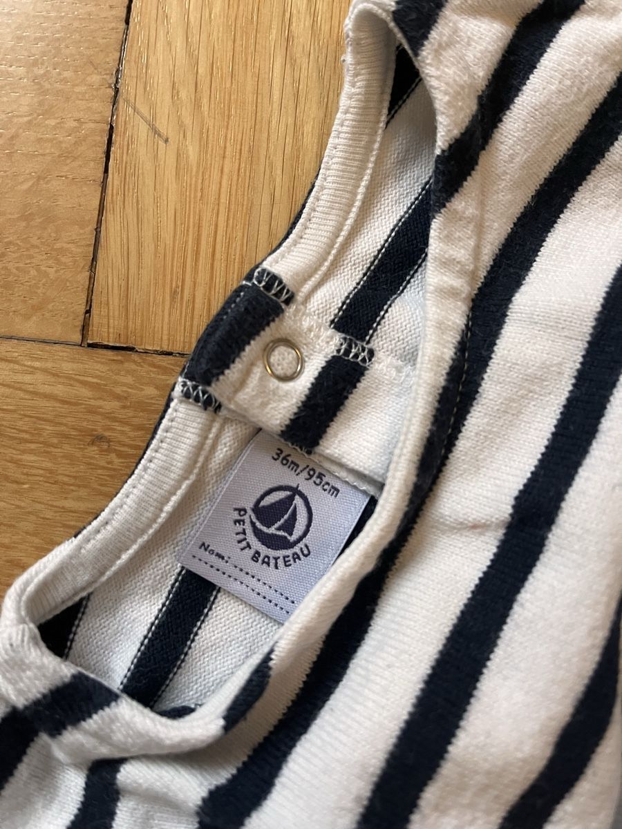Petit Bateau Robes et jupes: Robe Petit Bateau – D'occasion à Lausanne par eme_5z9v 2