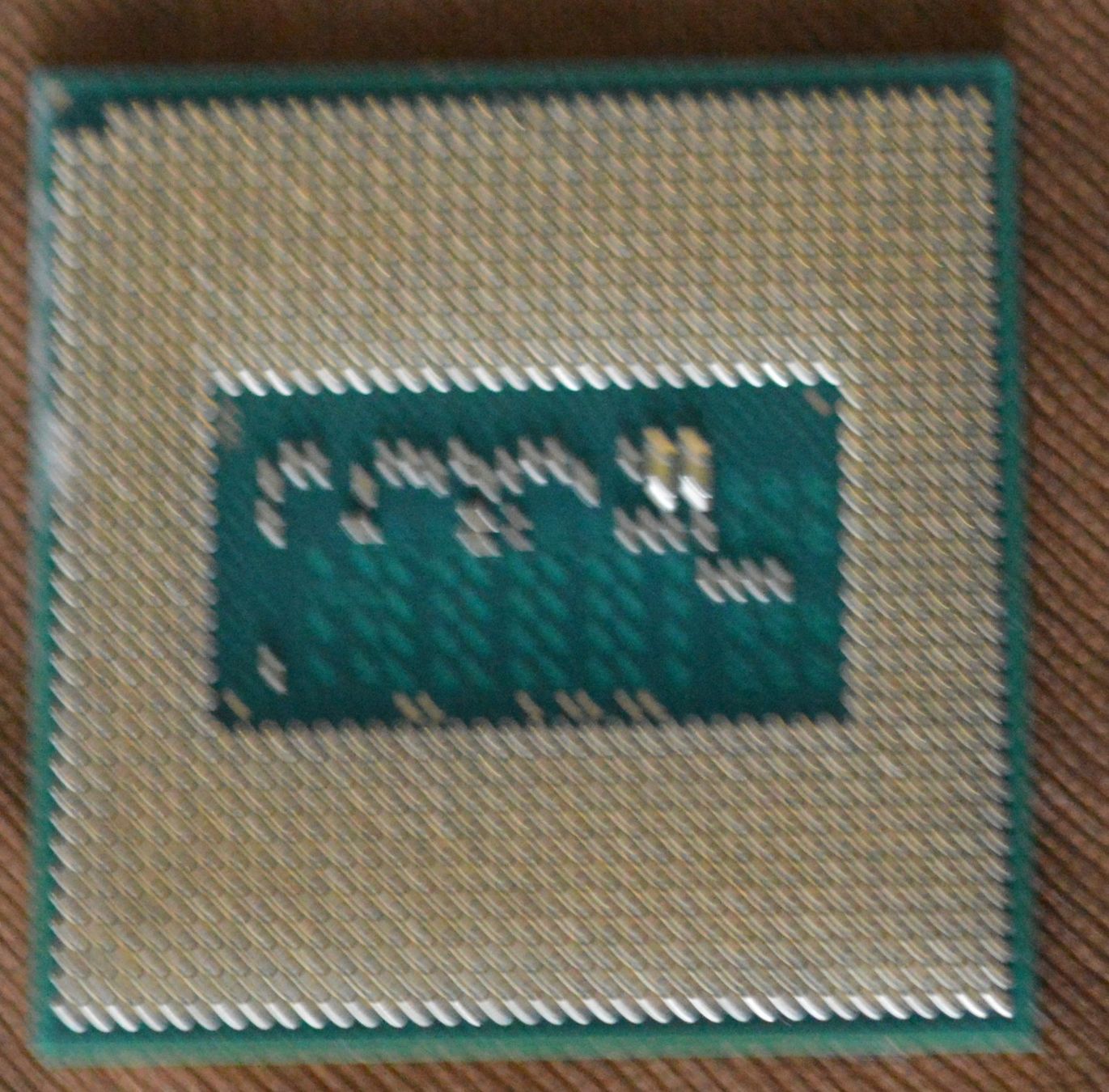 Intel Componenti elettronici: CPU Intel Core i7 4700 – Usato da Geroldswil venduto da K_42