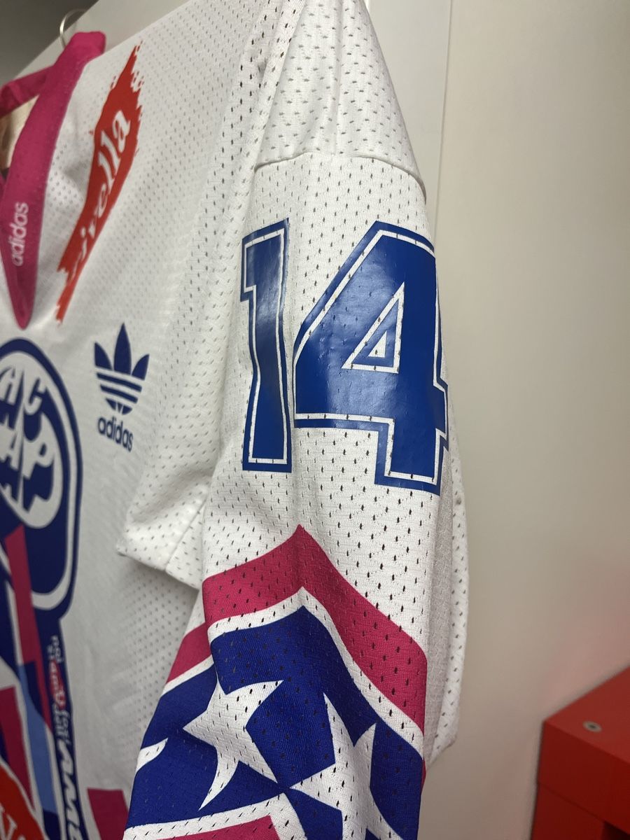 Ambri-Piotta Leibchen & Hosen: HC AMBRI PIOTTA Trikot – Gebraucht aus Hunzenschwil von sputnik26 2