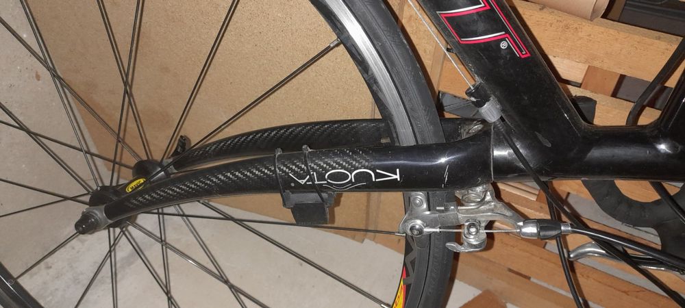 Ghost Biciclette: Rennvelo Ghost rot-schwarz – Usato da Steffisburg venduto da ram_j9mm 4