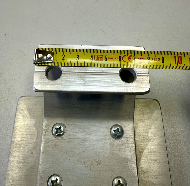 Türgriff-Stoßdämpfer-Pad, Geräuschloser Gummi-T Produktbild-Vorschau 7