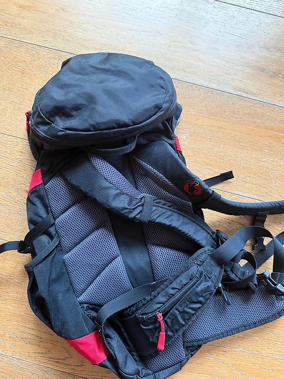 Borse & Zaini: Mammut Rucksack für Kinder  – Usato da Schindellegi venduto da Poshanna 1
