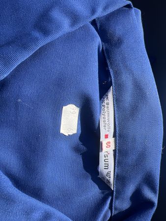 Blaumann Overall Gr. 60 - Top Neu - Qualitätsware!