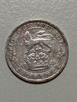 GB - 6 pence - 1926 - AG
