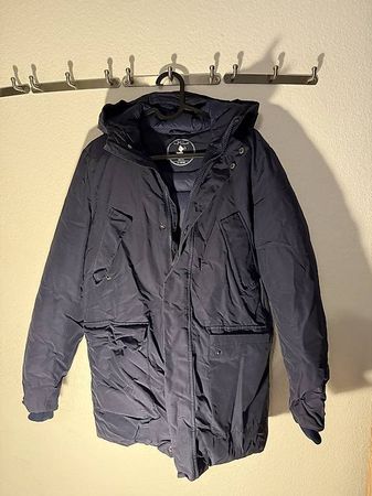 Winterjacke Grösse 14years aber passt wie S