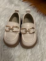 Chaussures enfant fille pointure 21 beige clair automne