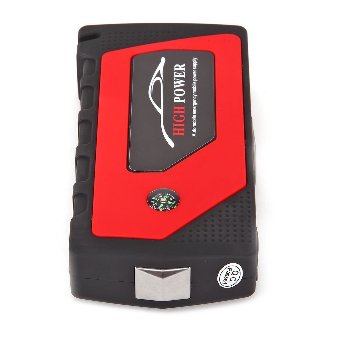 Stromzufuhr: Auto Starthilfe Powerbank Jump Starter – Neu (gemäss Beschreibung) aus Thun von 365buy 8