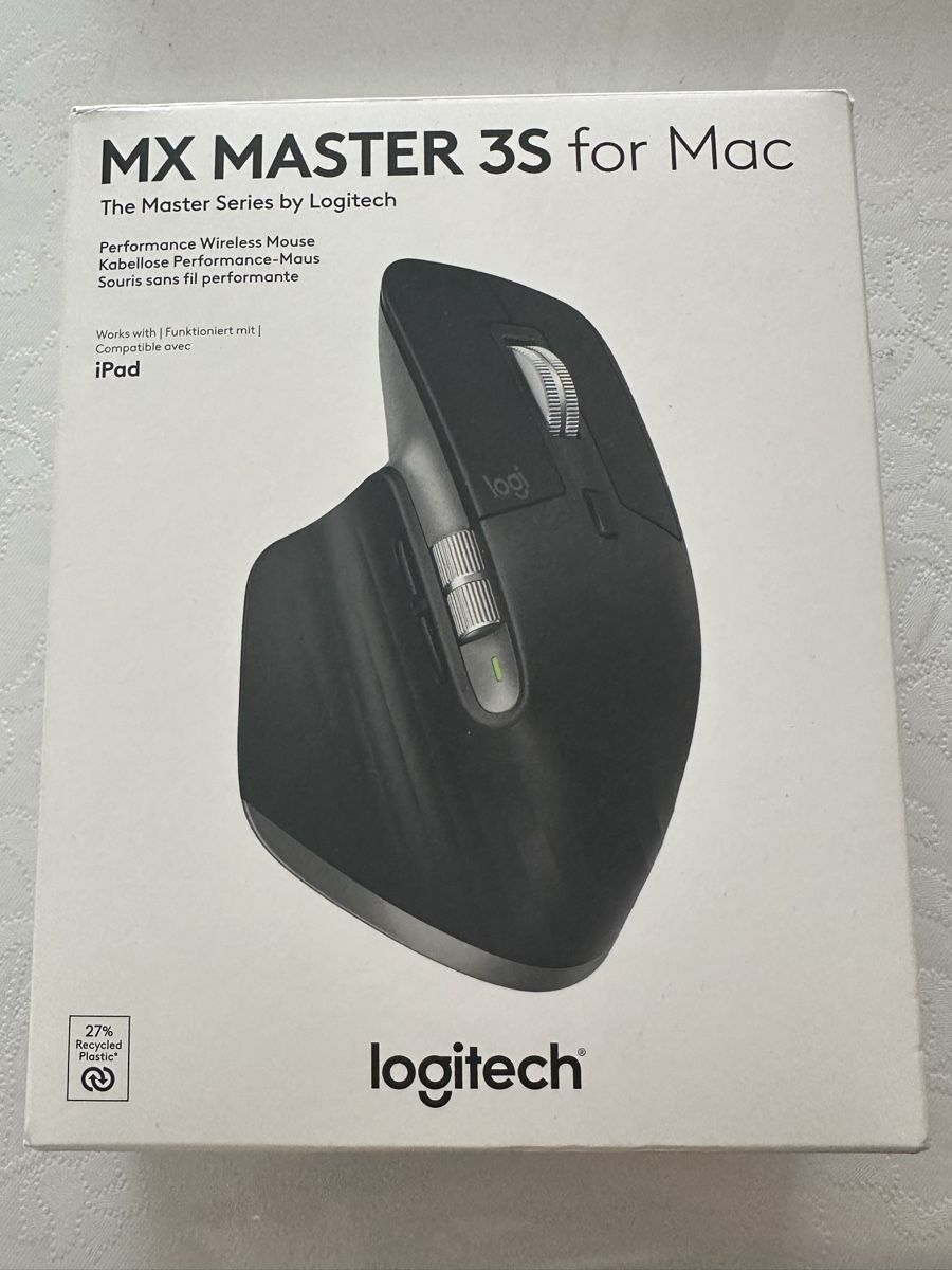 Notebooks: Logitech MX Master 3S + MX Keys Mini + Casa Pop-Up Desk- MAC – Neu (gemäss Beschreibung) aus Geroldswil von MD1704 8