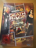 Deathstalker Race Mediabook 