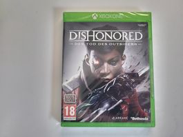 Dishonored Der Tod des Outsiders