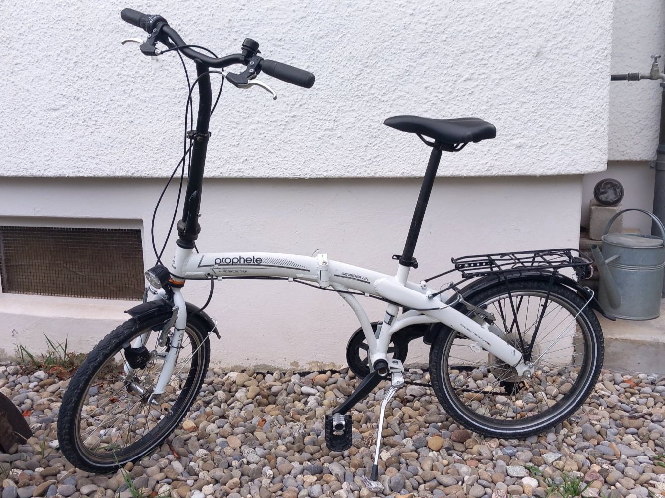 Vélos: Faltbares Velo / Vélo pliable – D'occasion à Biel/Bienne par cyannn07