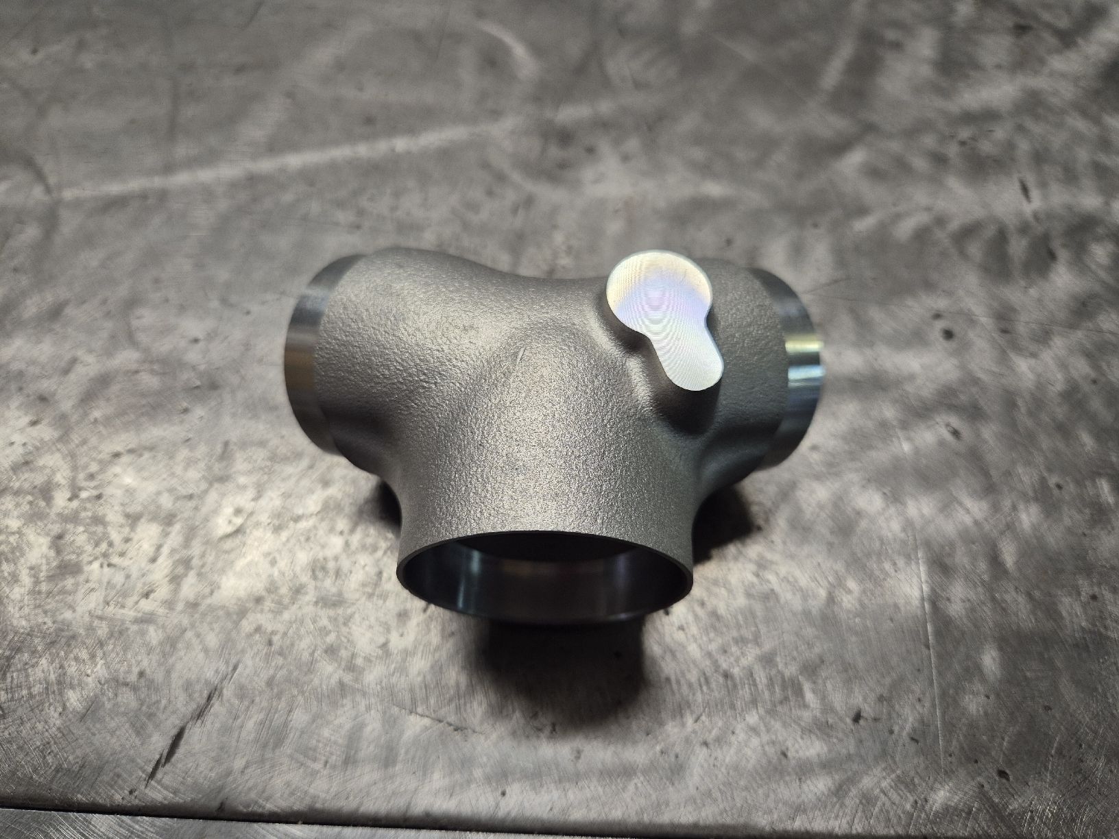 Harley-Davidson Alle Motorradersatzteile: Pipe d'admission Harley-Davidson  – Neu und originalverpackt aus Le Locle von CHEGUA 1