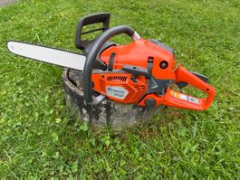 Gebrauchte Profi Säge Husqvarna 550 XP, Schwertläng 45cm