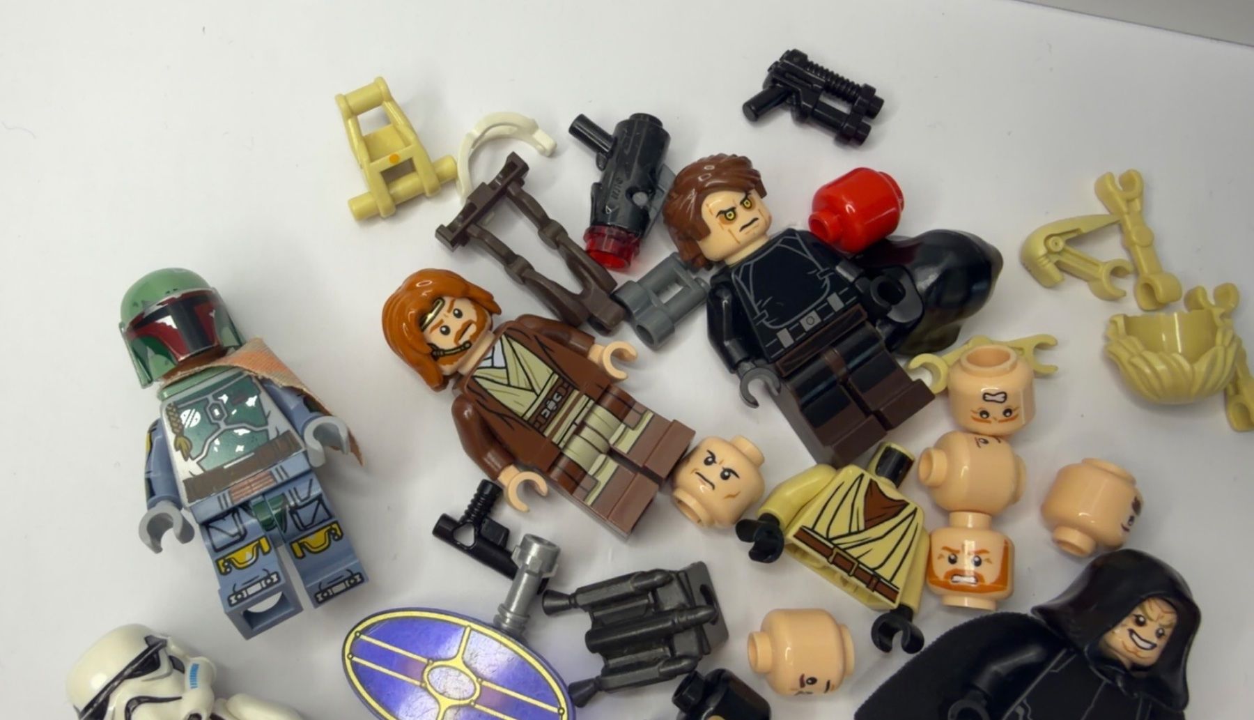 Lego Spielzeuge: LEGO Star Wars Restposten ab CHF 1.00.- – Gebraucht aus Oftringen von Donovan_- 3