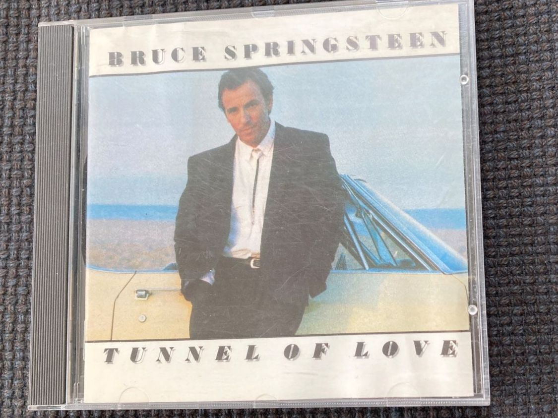 CDs: CD, Bruce Springsteen, Tunnel of Love – Gebraucht aus Baden von Yoyo1