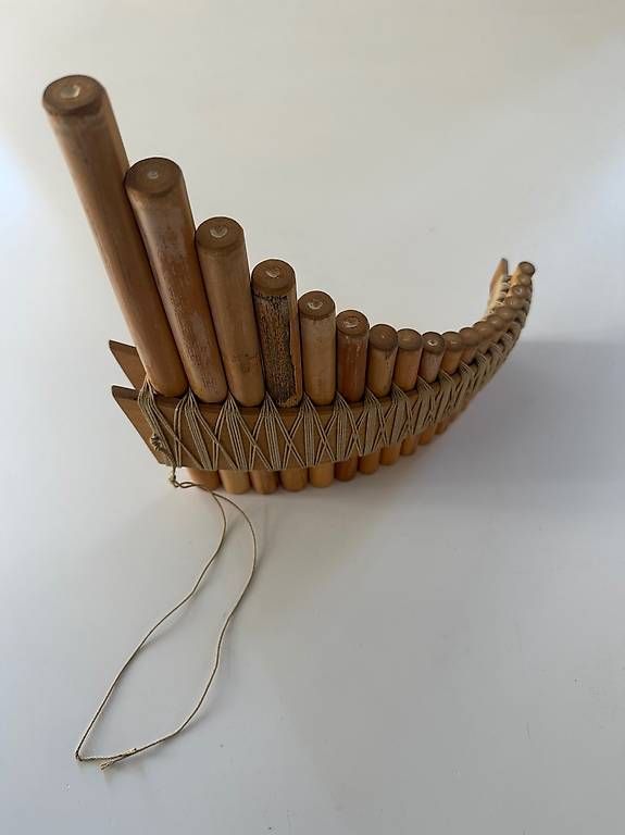 Instruments de musique: Panflöte – D'occasion à Solothurn par schoenes_und_apartes 2