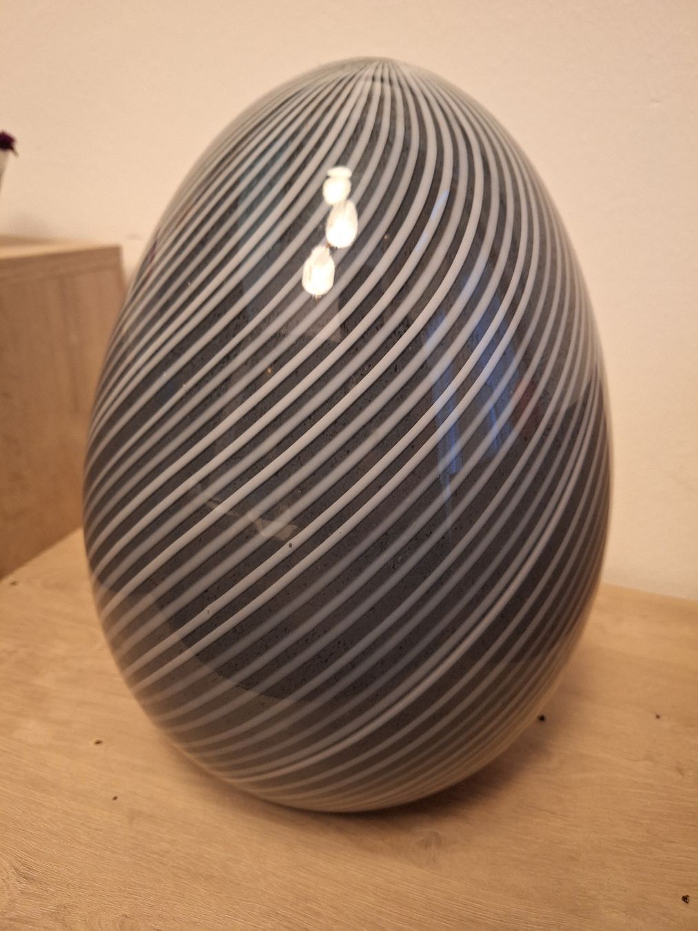 Murano Lampen: Murano Glas Lampe (nur Glas) – Gebraucht aus Dornach von bals28 1
