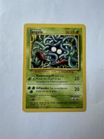 Pokemonkarte Tangela Base set