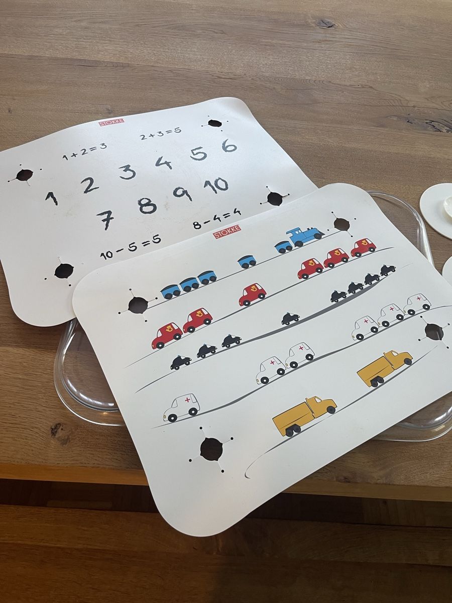 Spiele: * Stokke * Tripp Trapp Table Top – Gebraucht aus Suhr von RIE83 1