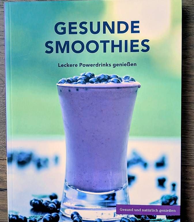 Bücher: Kochbuch: Gesunde Smoothies – Gebraucht aus Erlinsbach von loana.