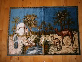 Teppich oder Wandbehang