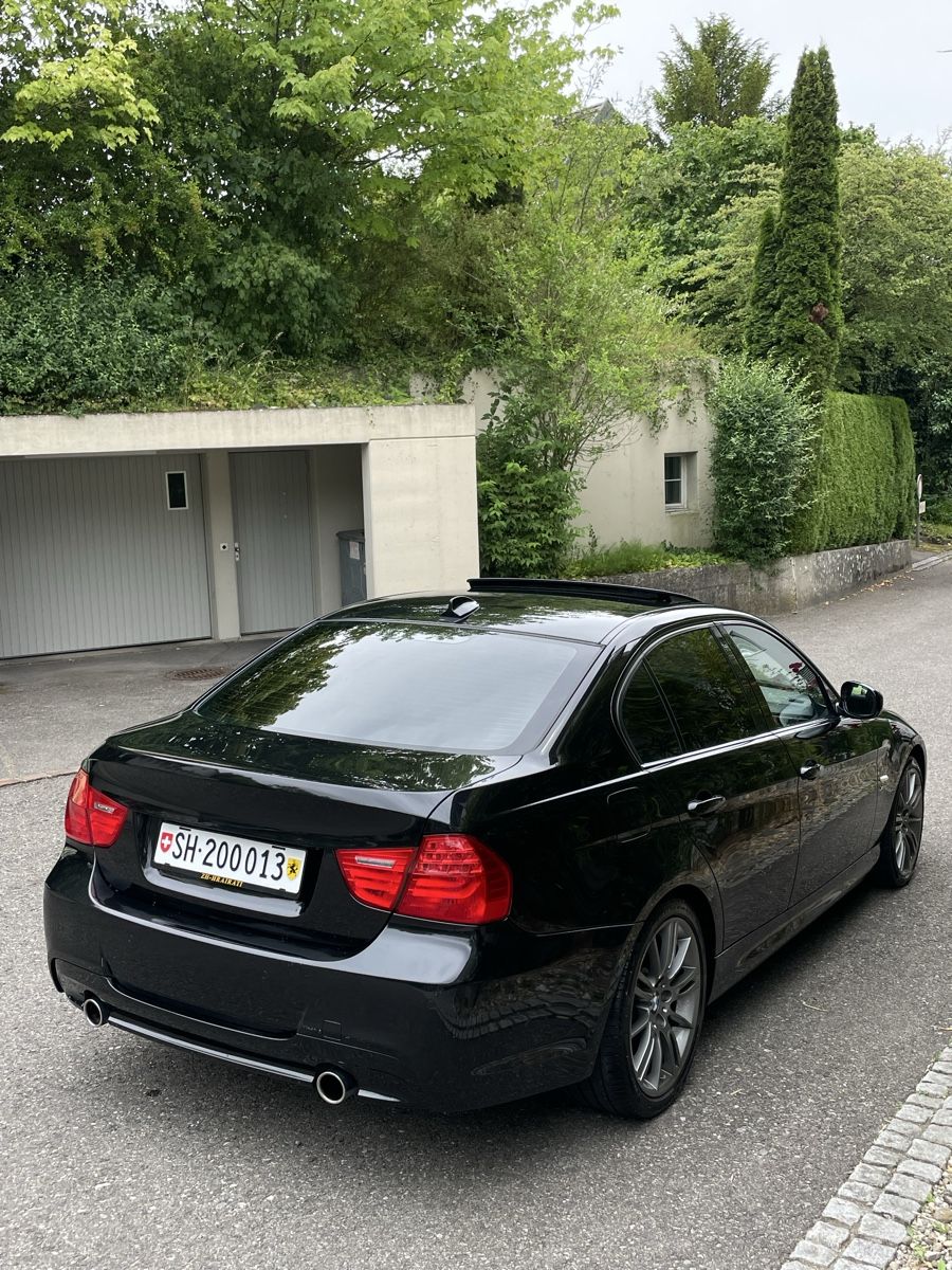BMW Automobili: AB 1.- BMW 335i xDrive – Usato da Stein am Rhein venduto da fa.su.al 3