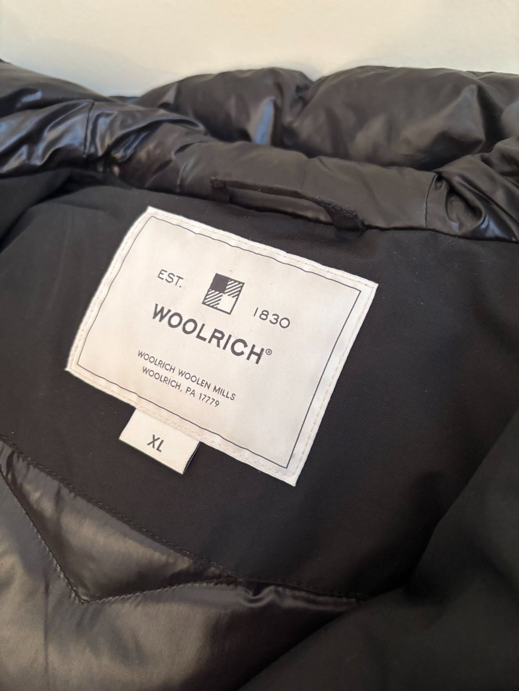 Woolrich Giacche: WOOLRICH Daunenparka ARCTIC – Usato da Solothurn venduto da Harry_S 3
