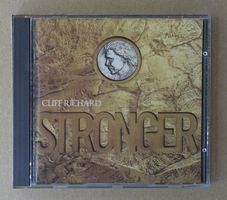 Cliff Richard – Stronger - D13