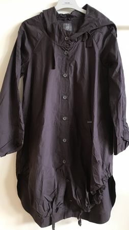 Veste mi-saison NILE, coton, taille M, avec capuche