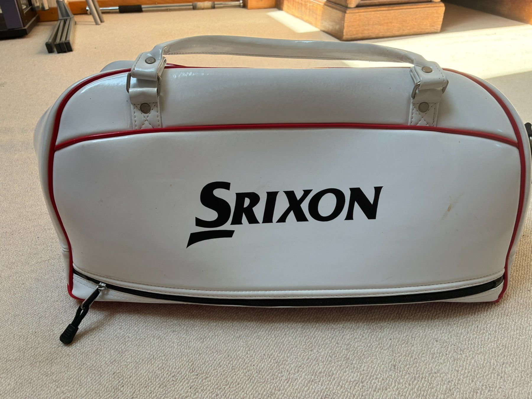 Srixon Taschen: Srixon Golf Sporttasche – Gebraucht aus Wittnau von Jodler 1