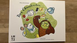 Kinderbuch "Der Chaoskuchen" von Ulla aus dem Eulenwald
