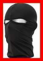 Balaclava Sturmmaske Sturmhaube SCHWARZ Skimaske Motorrad