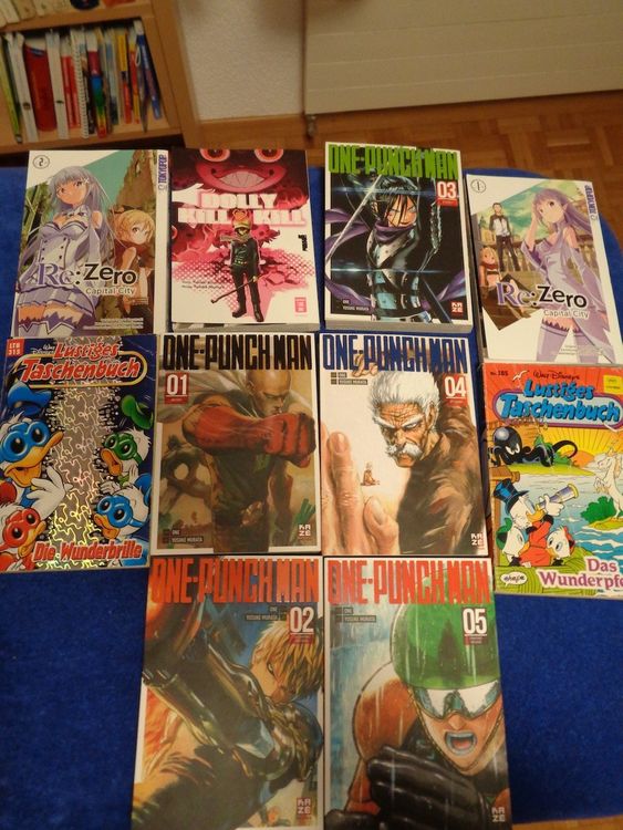 MANGAS Kaufen auf Ricardo