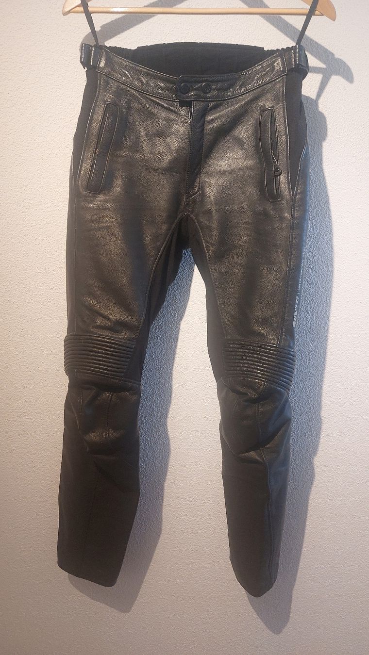 Pantaloni: Motorrad Hose Damen, Gr.38 – Usato da Hildisrieden venduto da fanie02