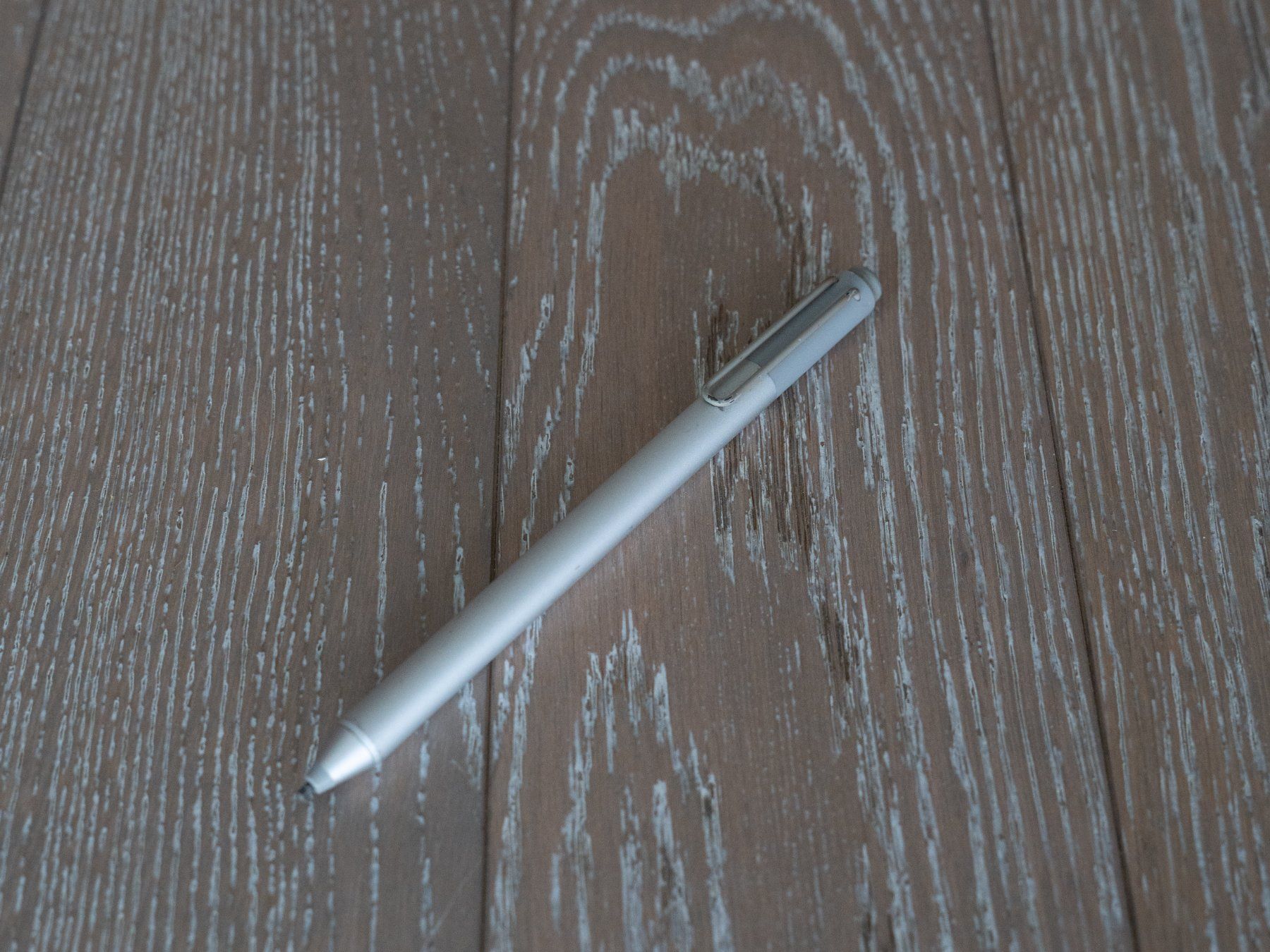 Microsoft Penna & Evidenziatori: Microsoft Surface Pen Stift, Silber – Usato da Winterthur venduto da niicii77