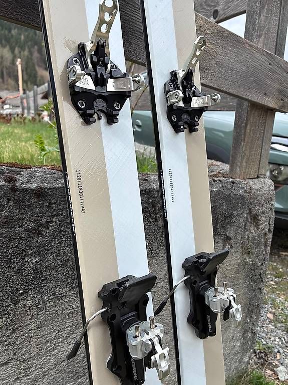 Sci: OFF 95 Tourenski – Usato da Fideris venduto da gab_q5qm 2