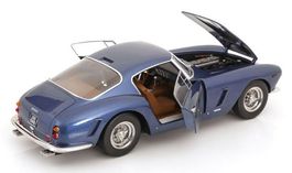 Ferrari 250 GT SWB Passo Corto (1961) blue 1/12 KK-Scale NEU