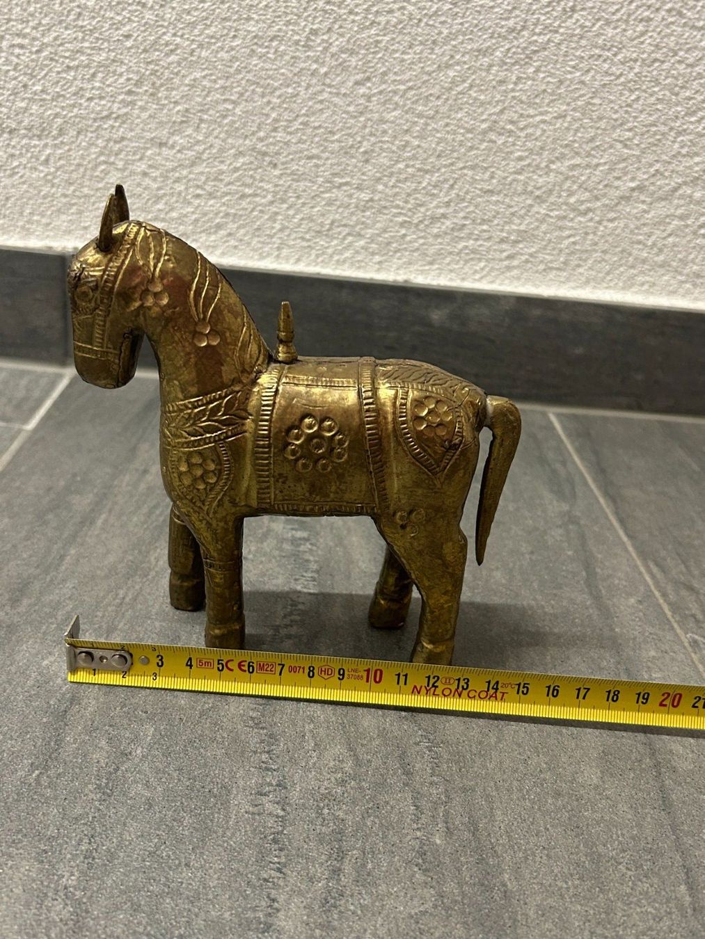 Sculture & Statue: Sculpture cheval vintage – Usato da Lausanne venduto da Weber1007 7