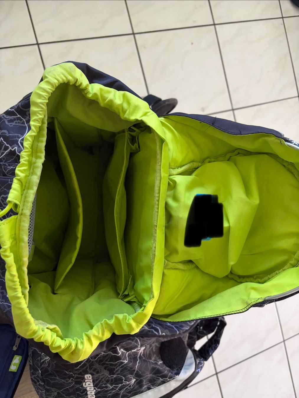 Ergobag Borse & Zaini: Ergobag Schulrucksack / Schulthek mit Zubehör – Usato da Birrwil venduto da Kiramau1974 2