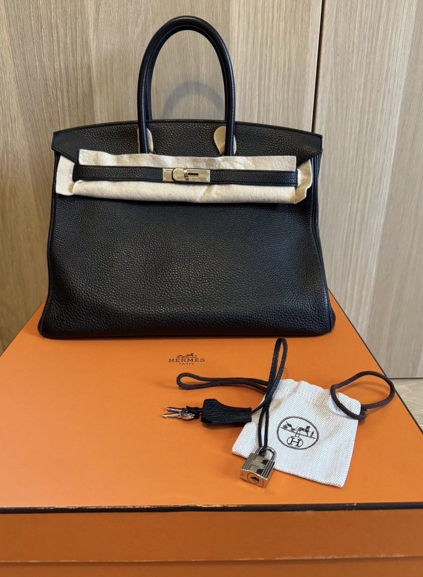 Hermès Taschen: Hermes Birkin 35 – Gebraucht aus Ibach von fashionrenewable