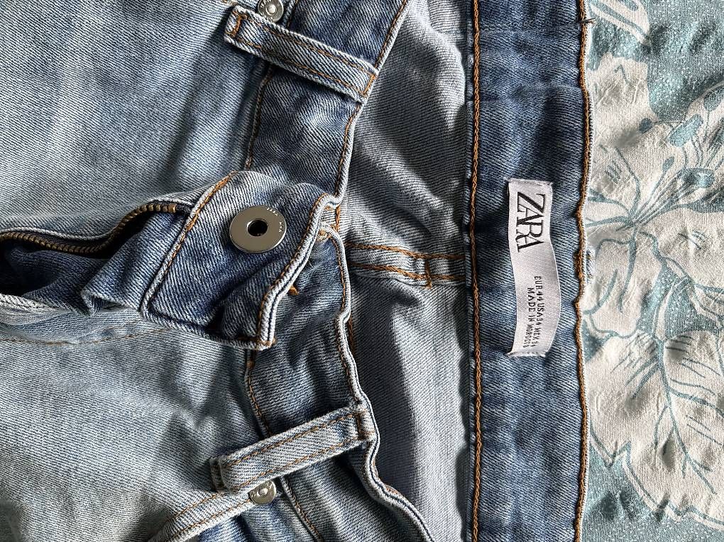 Zara Jeans: 3 Zara Jeans in Grösse 44 L – Gebraucht aus Schleinikon von kar_8ww7 7