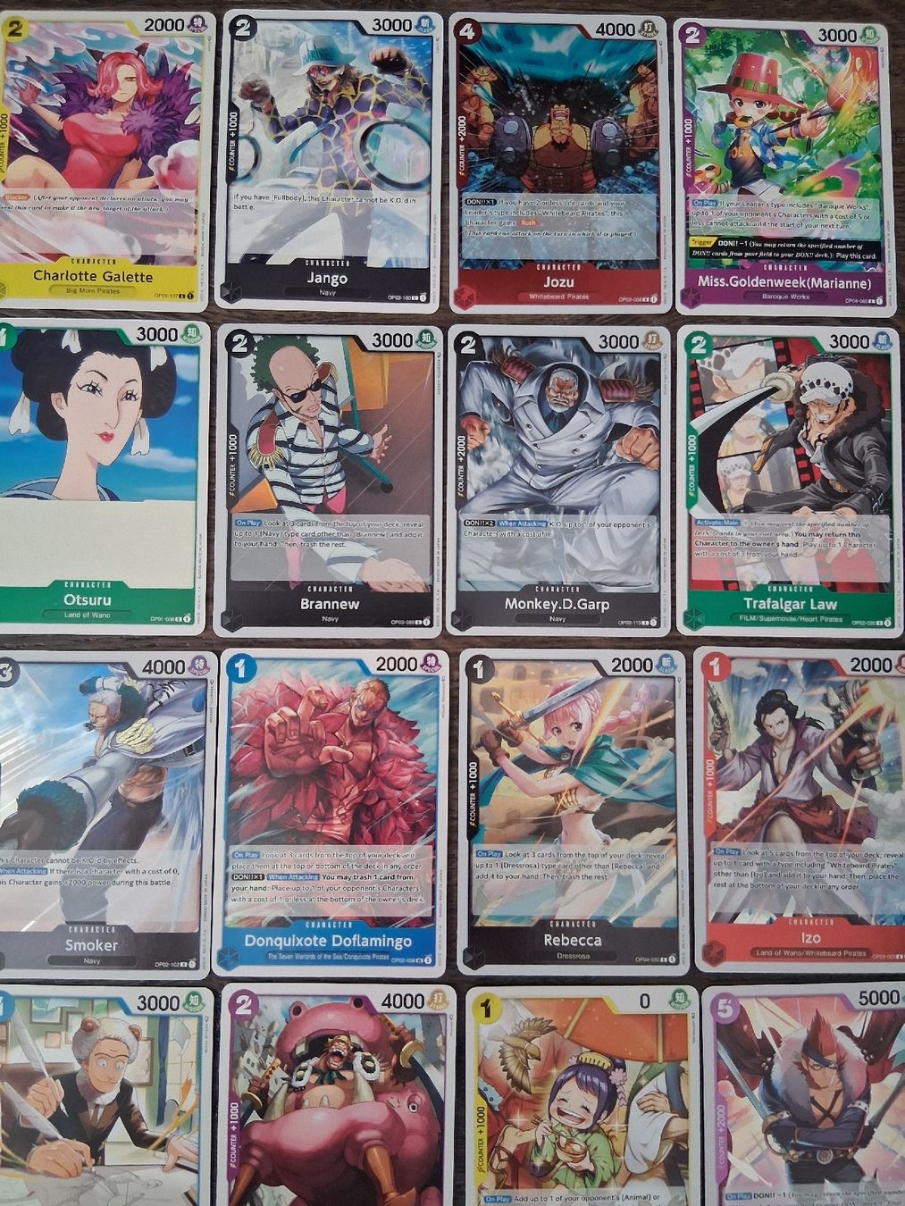 Carte collezionabili: One Piece TCG Kartenset 1 – Usato da Rothenthurm venduto da SirCroci-Cardshop 2