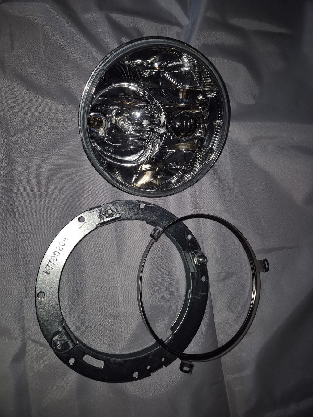 Harley-Davidson Phares: Harley Scheinwerfer  – D'occasion à Seewen SZ par Shovelhead73